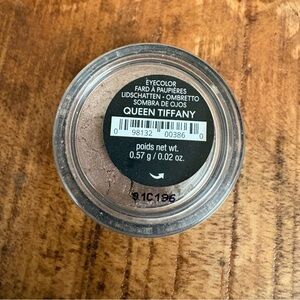 Bare Minerals Queen Tiffany Eyecolor EUC